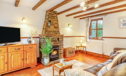 2 Bed in Goonhavern 1