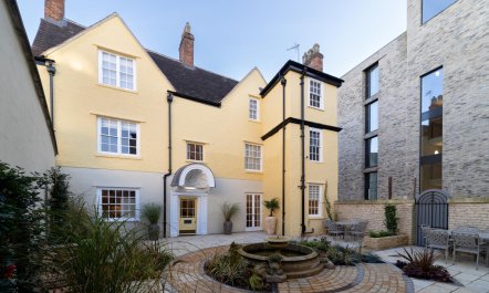 2 Bed in Oxford