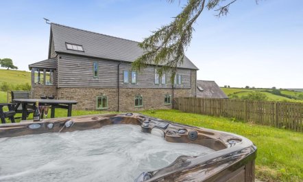 4 Bed in Beguildy 2
