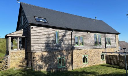 4 Bed in Beguildy 1