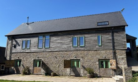 4 Bed in Beguildy