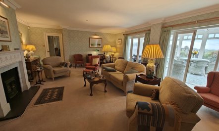 4 Bed in Beadnell 1