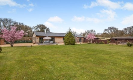 2 Bed in Havenstreet
