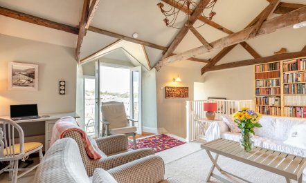 2 Bed in Polruan 2