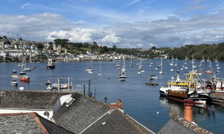 2 Bed in Polruan 1