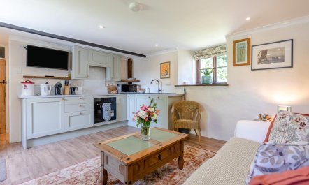 1 Bed in George Nympton 4