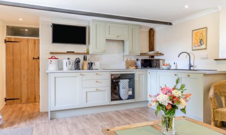 1 Bed in George Nympton 5