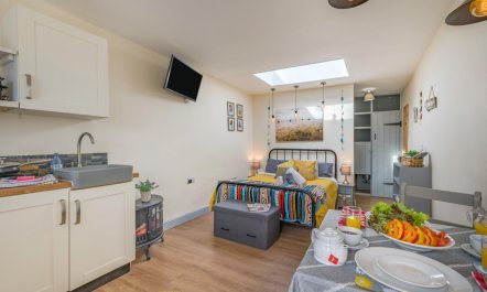 1 Bed in Heacham 6