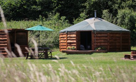 1 Bed in Blackborough