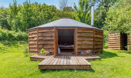 1 Bed in Blackborough 3