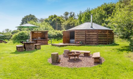 1 Bed in Blackborough