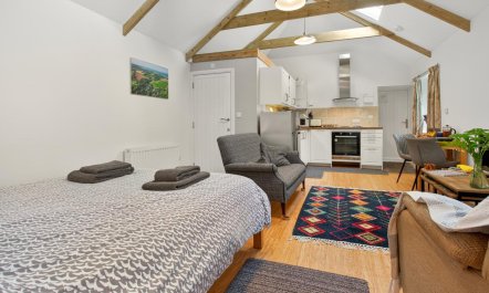 1 Bed in Manaccan 5