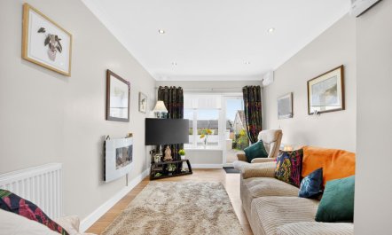 1 Bed in Broadmoor 1