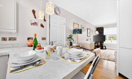 1 Bed in Broadmoor