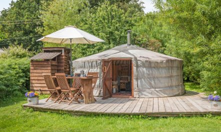 1 Bed in Blackborough