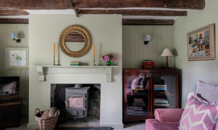 2 Bed in New Radnor 2