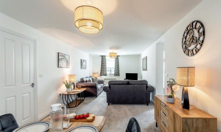 2 Bed in Holmbridge