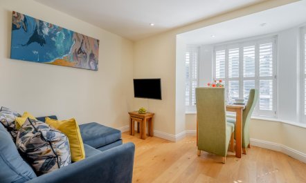 1 Bed in Looe 1
