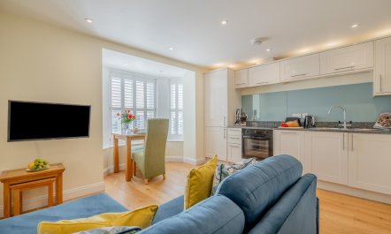 1 Bed in Looe