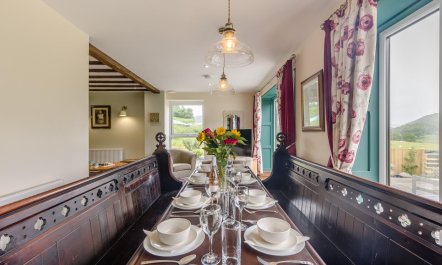4 Bed in Cwmllinau 5
