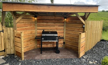 4 Bed in Cwmllinau 4