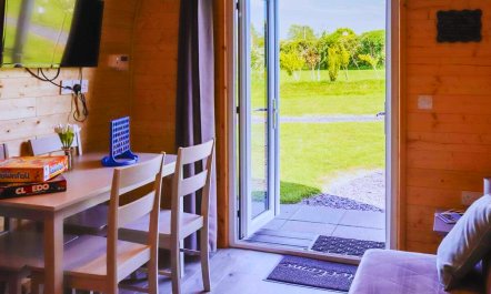 1 Bed in Brynsiencyn