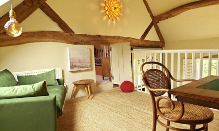 1 Bed in Stoke Prior 9