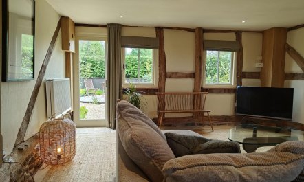 1 Bed in Stoke Prior 4