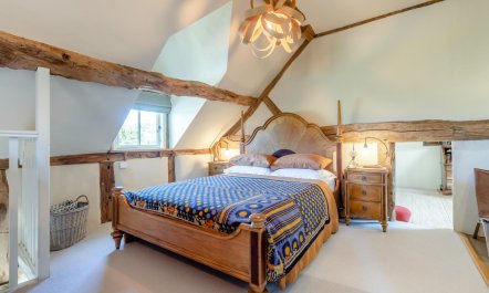 1 Bed in Stoke Prior 3