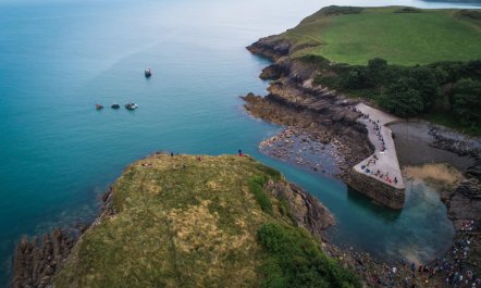 3 Bed in Stackpole 3