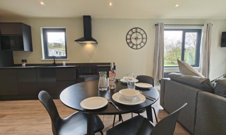 2 Bed in Tyn-y-Groes