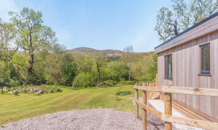 2 Bed in Tyn-y-Groes