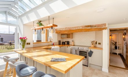 2 Bed in Thrussington