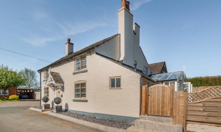 2 Bed in Thrussington