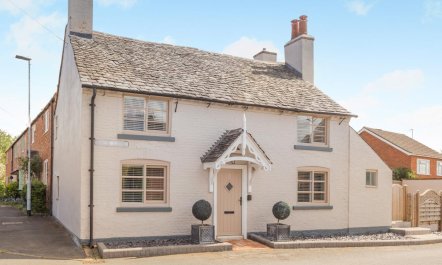 2 Bed in Thrussington 0