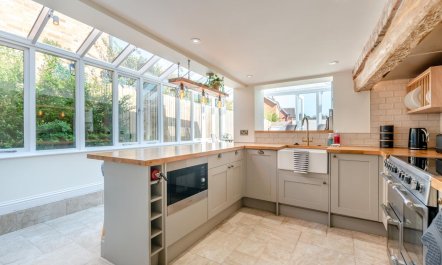 2 Bed in Thrussington 2