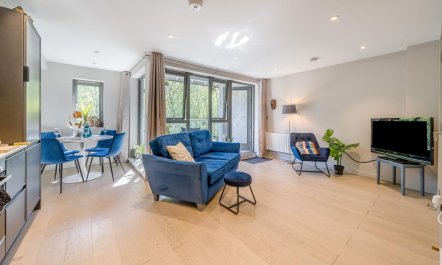 3 Bed in Backbarrow 1