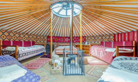 1 Bed in Blackborough 3