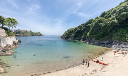 2 Bed in Polruan 1