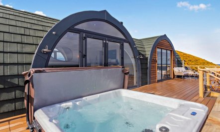 1 Bed in Tain 2
