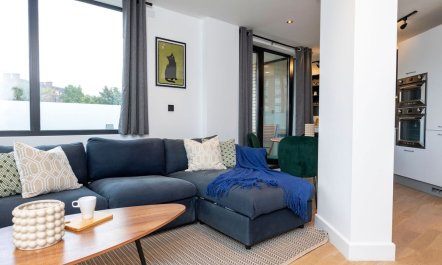 Kentish Town Warmth 3