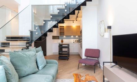 Kentish Town Duplex