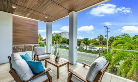 Serene Seaside Villa 1