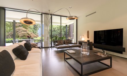 Elegant Lake Manor 4
