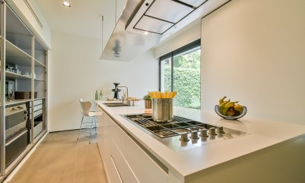 Elegant Lake Manor 7