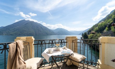 Charming Riviera View