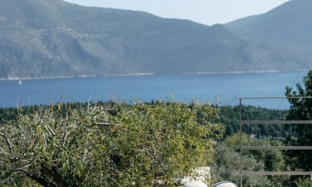 Kefalonia's Embrace 3