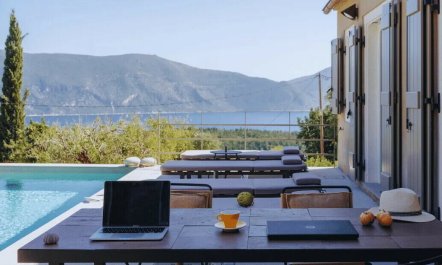 Kefalonia's Embrace 4