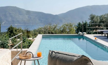 Kefalonia's Embrace 2