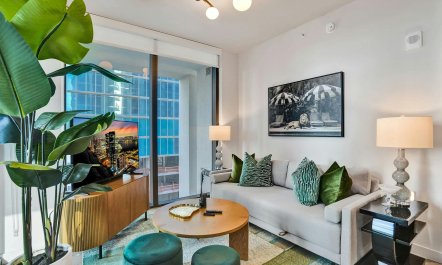 Sunrise City Retreat